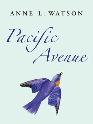 cover image of Pacific Avenue